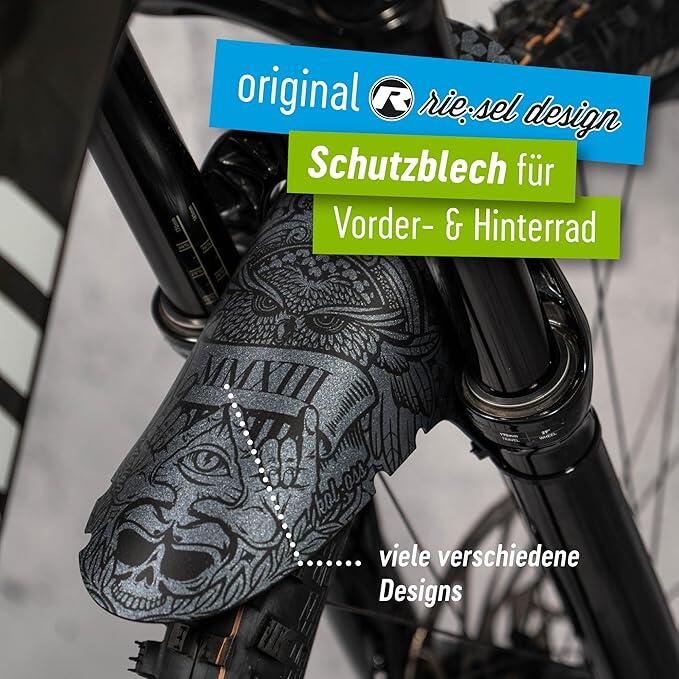 Vorderer Kotflügel Riesel Design Kol Oss 2/7