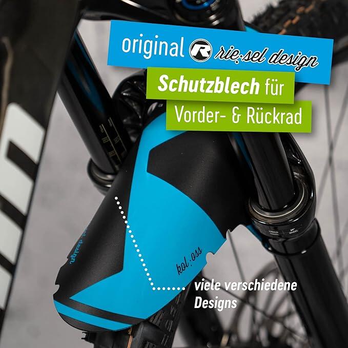 MTB Schutzblech XL vorne/hinten 26-29 Zoll kol:oss 2/8