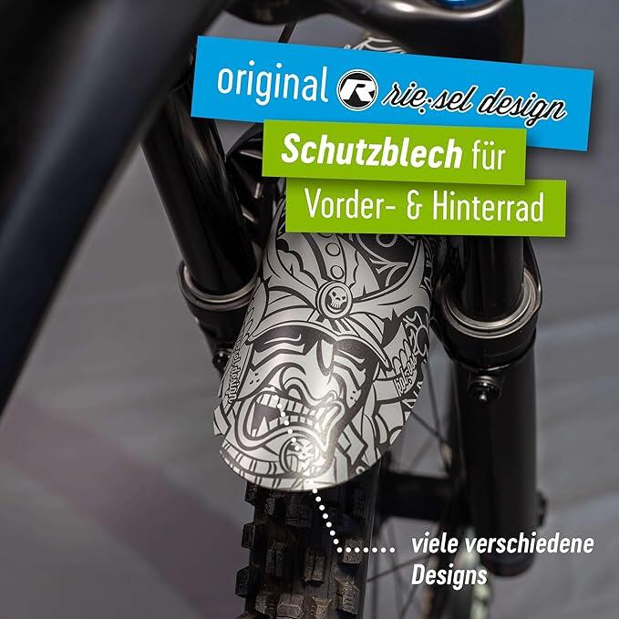 Garde-boues avant Riesel Design Kol Oss 2/7