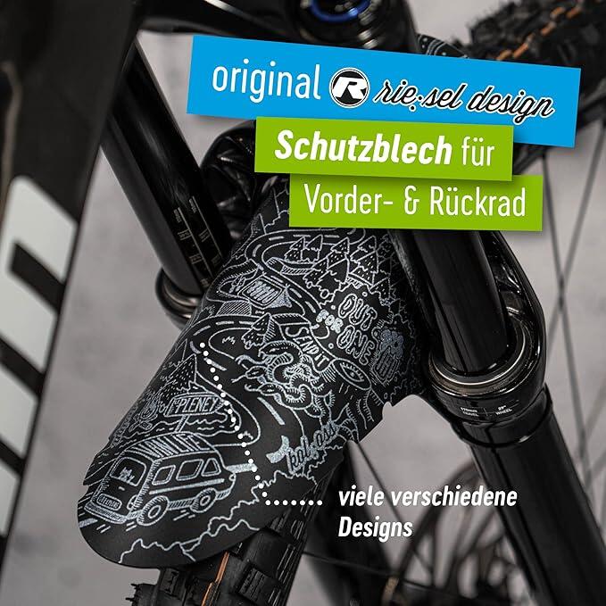 MTB Schutzblech XL vorne/hinten 26-29 Zoll kol:oss 2/8