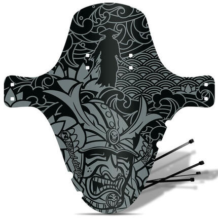 MTB Fahrrad Schutzblech Mudguard Vorne oder Hinten 24"26"/27,5"/28"/29