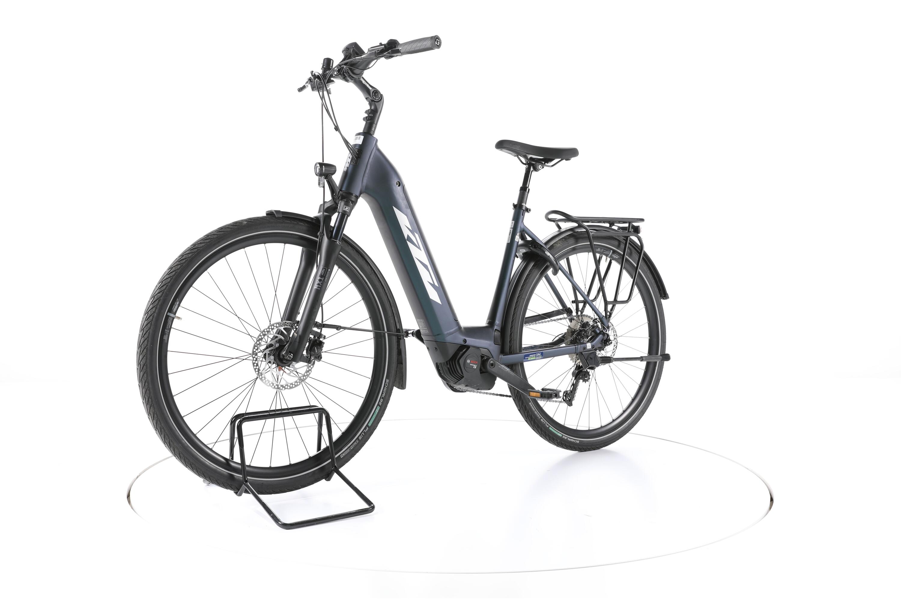 Ktm Macina Tour 510 Tiefeinsteiger Kaufen Refurbished - KTM Macina Tour CX 510 Trekking E-Bikes Tiefeinsteiger