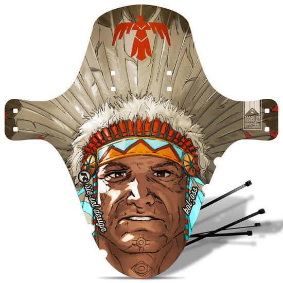 MTB Fahrrad Schutzblech Mudguard Vorne oder Hinten 24"26"/27,5"/28"/29