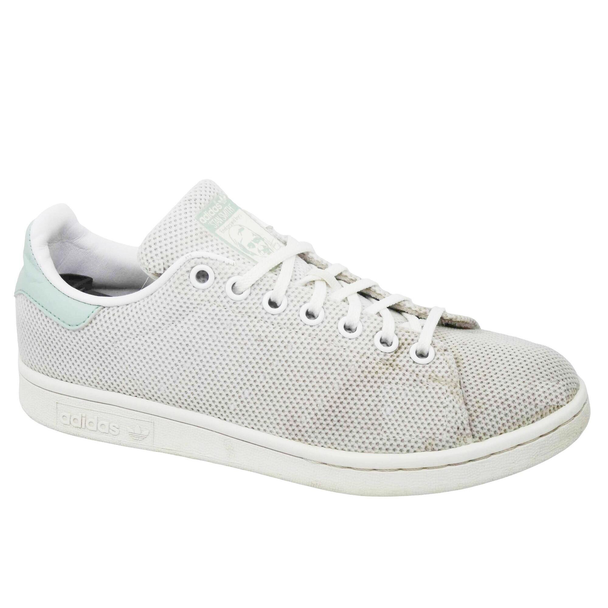 Adidas - Reconditionné Stan Smith - Adidas Très Bon État - Baskets - Gris - 38 - Decathlon