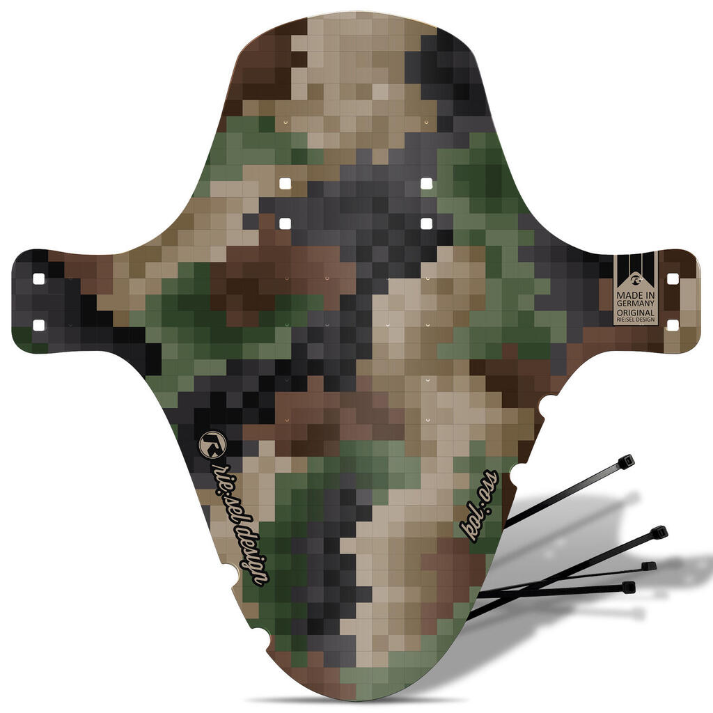 Front mudguard Riesel Design KOL:OSS pixel