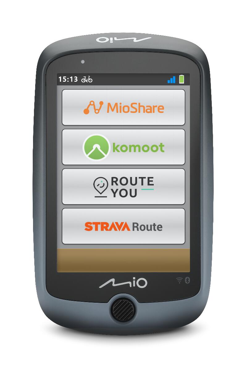 Mio Cyclo Discover Connect - Full EU - Wi-Fi en Bluetooth 6/7