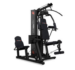 Appareil à charge guidée Vanquish Multigym - Tension 100kg - poids max. 110kg