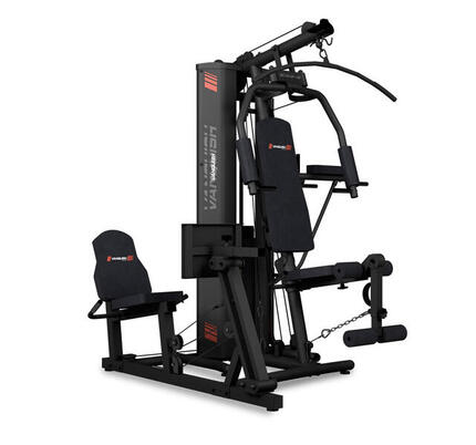 Appareil à charge guidée Vanquish Multigym - Tension 100kg - poids max. 110kg