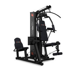 Appareil à charge guidée Vanquish Multigym - Tension 100kg - poids max. 110kg