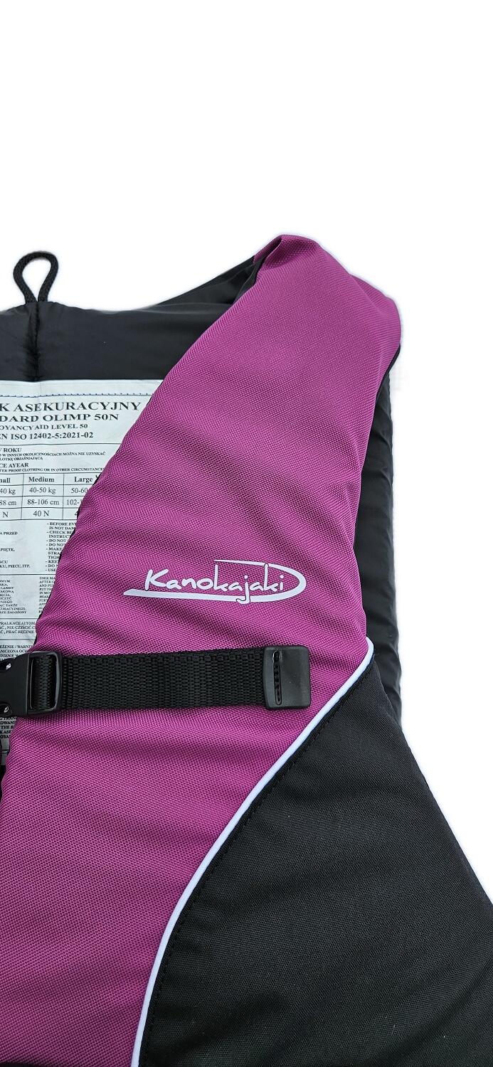 Kamizelka asekuracyjna na kajak sup damska Olimp Standard 4/5