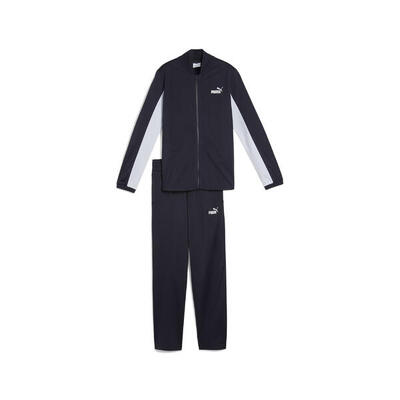 Tuta da baseball per ragazzi PUMA Loden Green