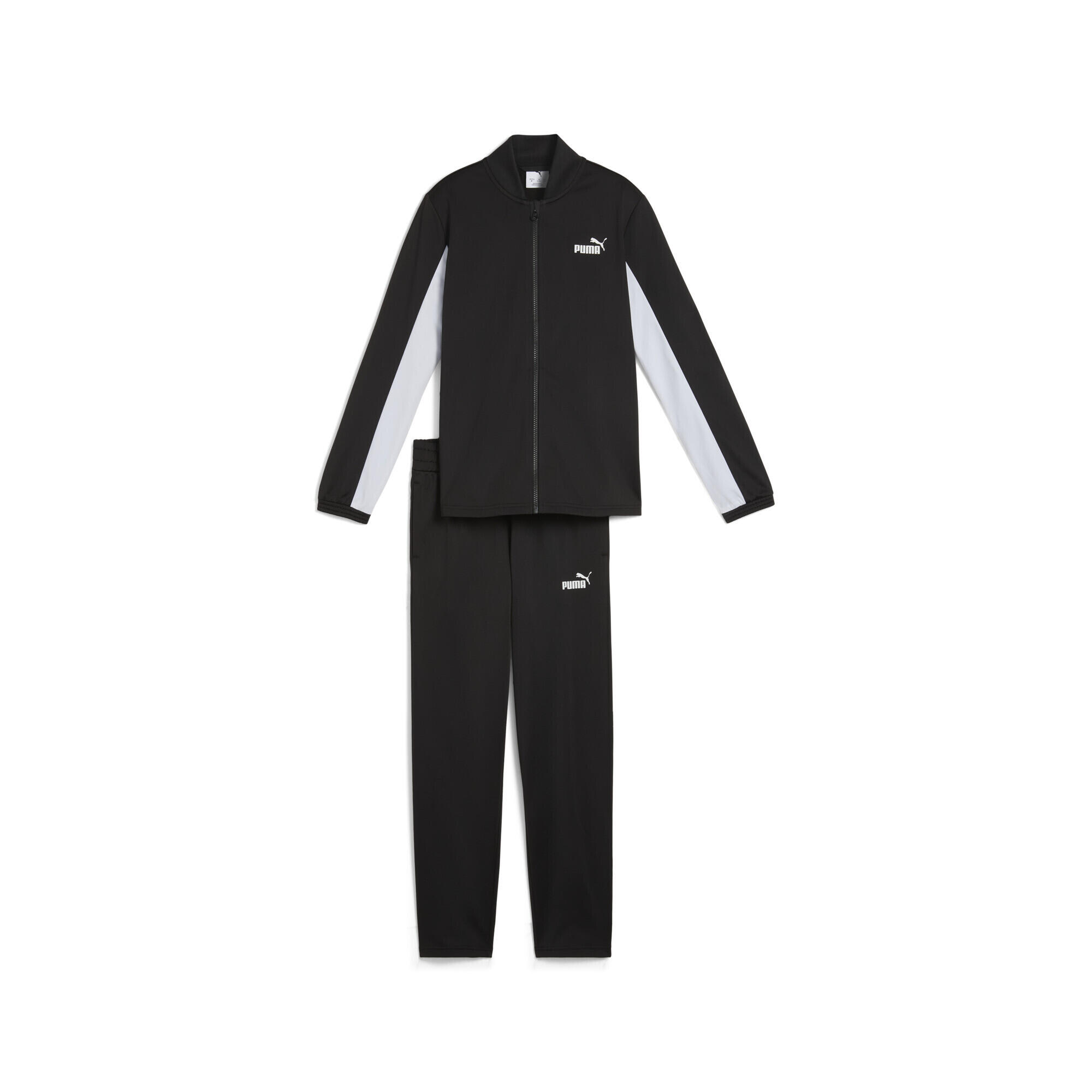 PUMA Poly baseballpak voor jongeren PUMA Black