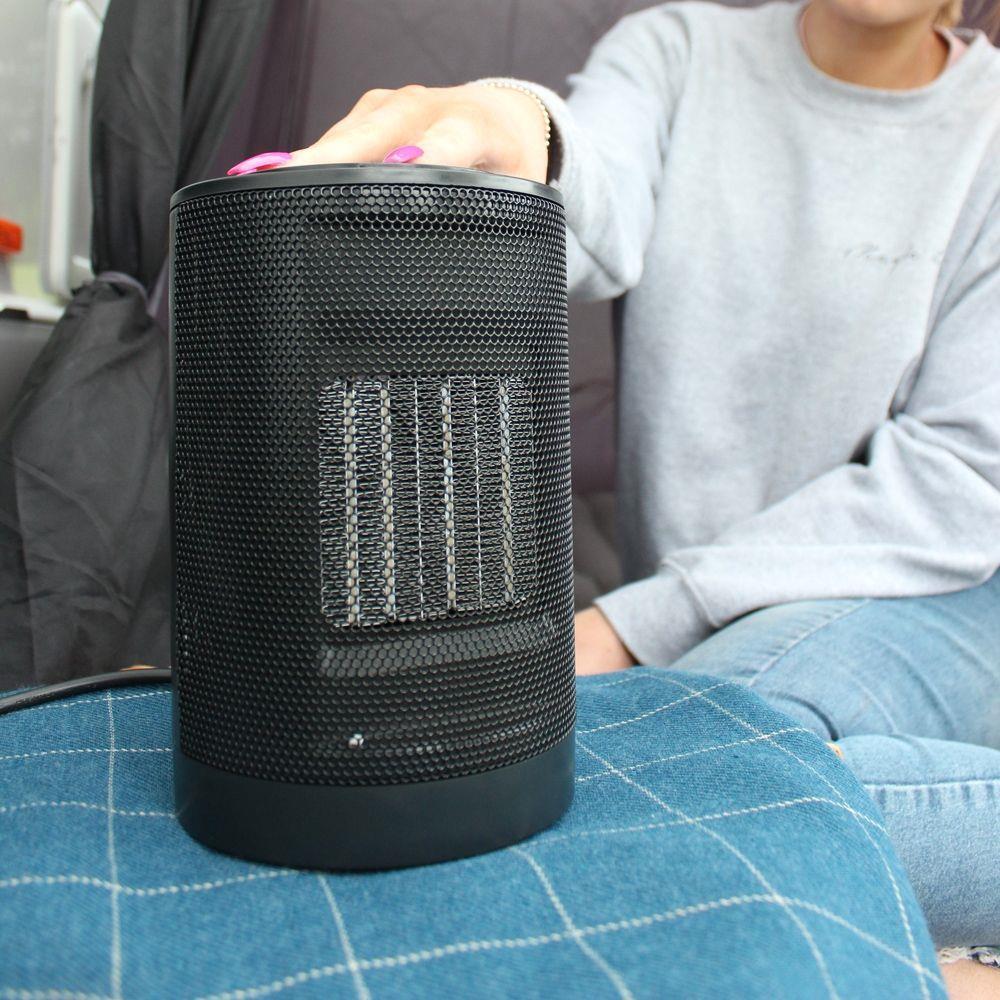 Outdoor Revolution Electric Camping Heater 600W / 1200W 3/4