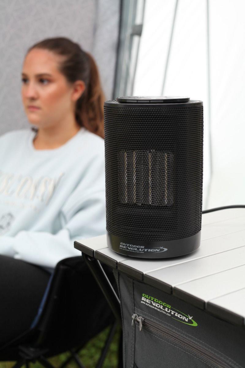 Outdoor Revolution Electric Camping Heater 600W / 1200W 4/4