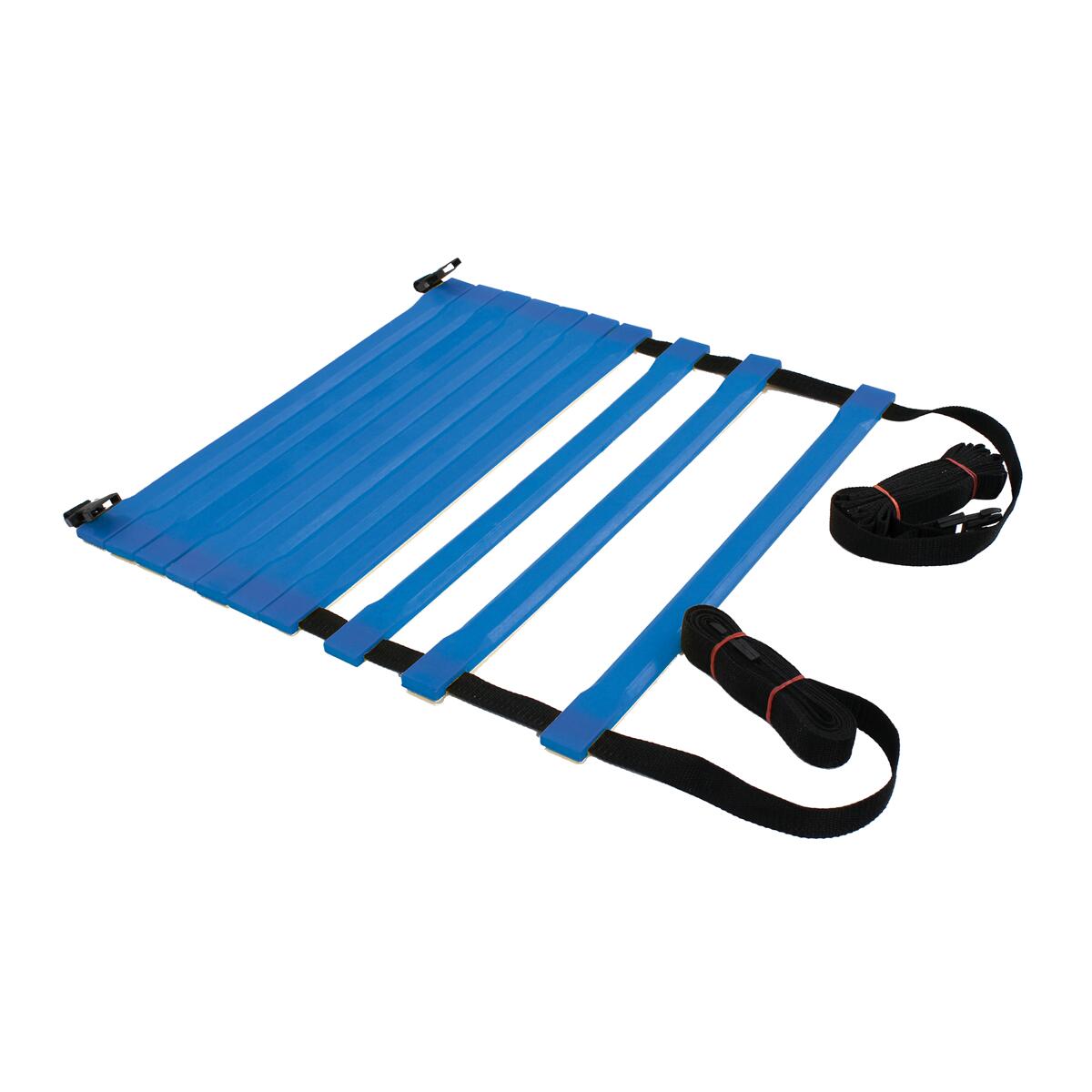 ECHELLE DE VELOCITE SIMPLE 4 m bleu Sporti