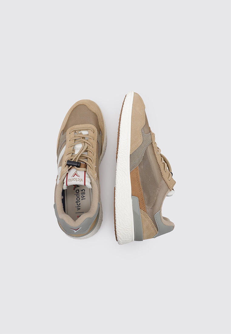 Chaussures pour Homme Victoria Anima Beige 5/5