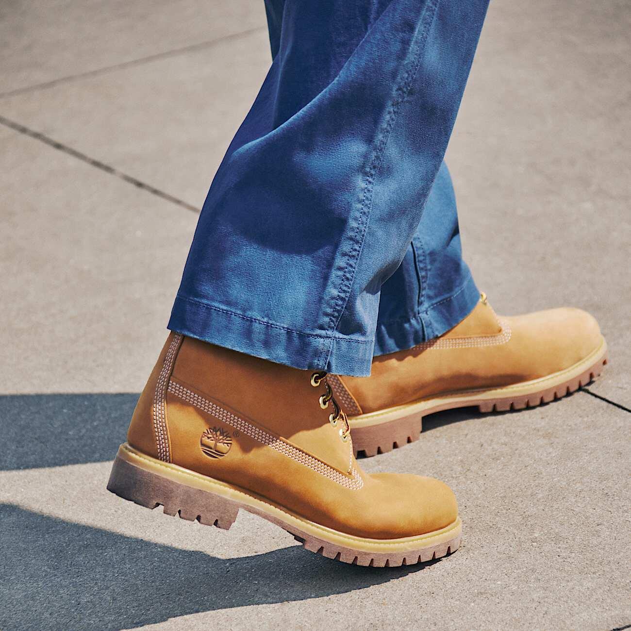 Botins impermeáveis Timberland Premium 6 5/7