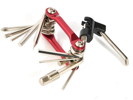 KHE Falt-Werkzeugset