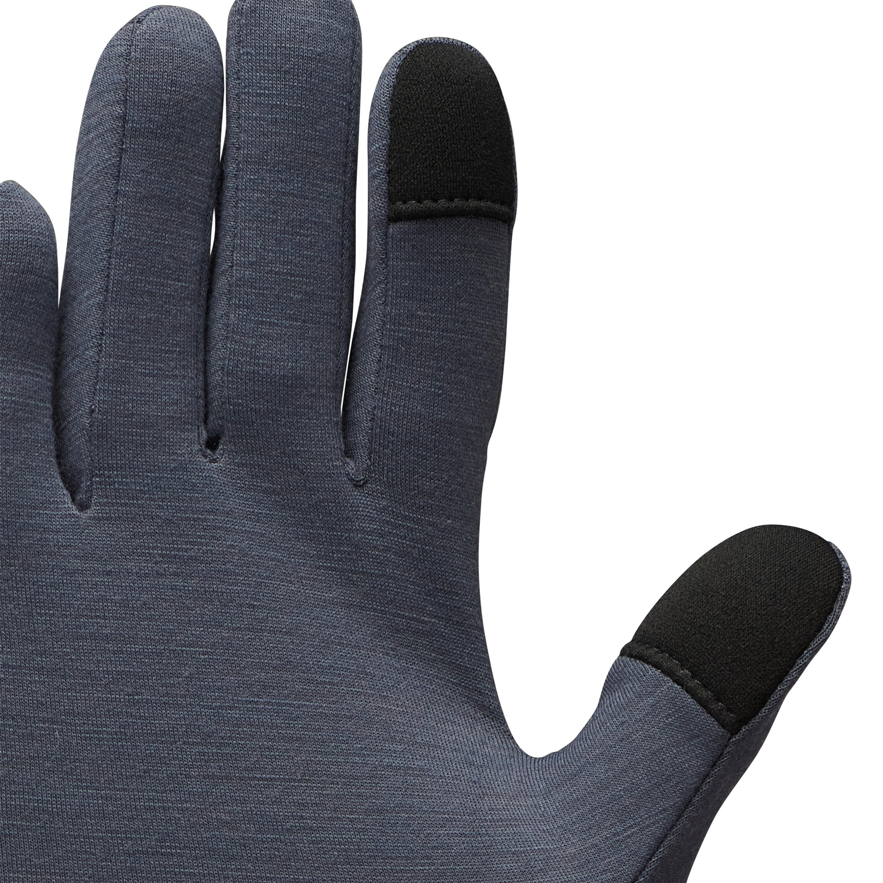 Unisex Handschuh MIDWEIGHT WOOL LINERS 2/3
