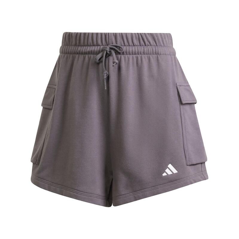 Short cargo French Terry Petit logo Essentials