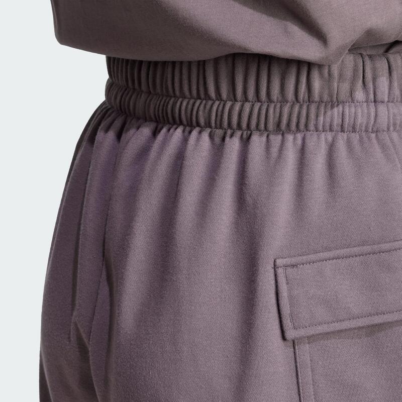 Short cargo French Terry Petit logo Essentials