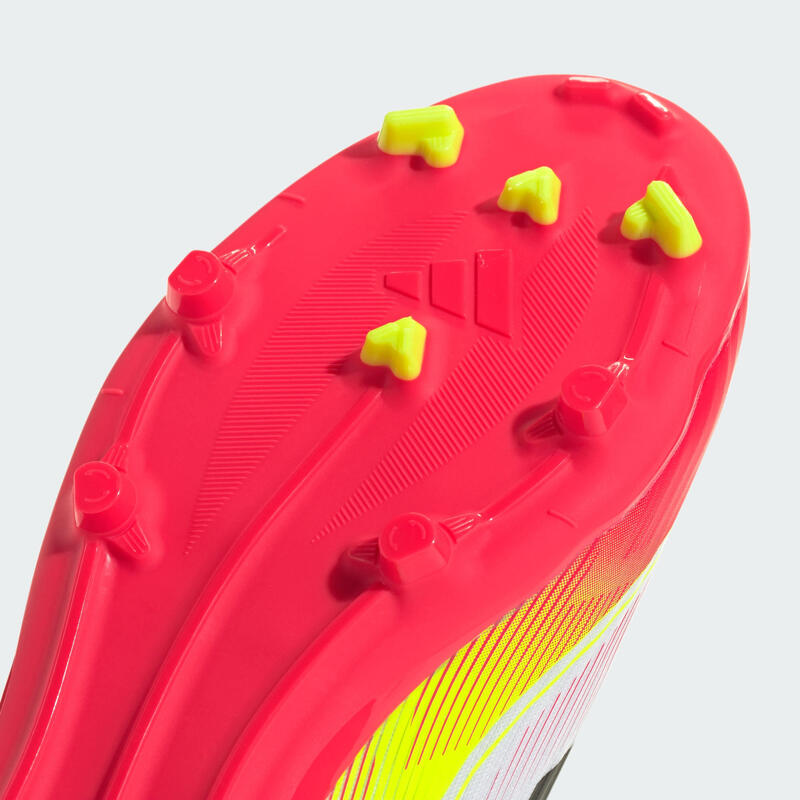Kopačky F50 League Mid Firm/Multi-Ground Kids