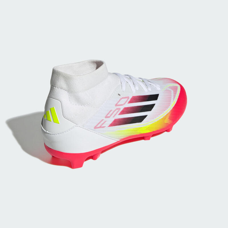 Kopačky F50 League Mid Firm/Multi-Ground Kids