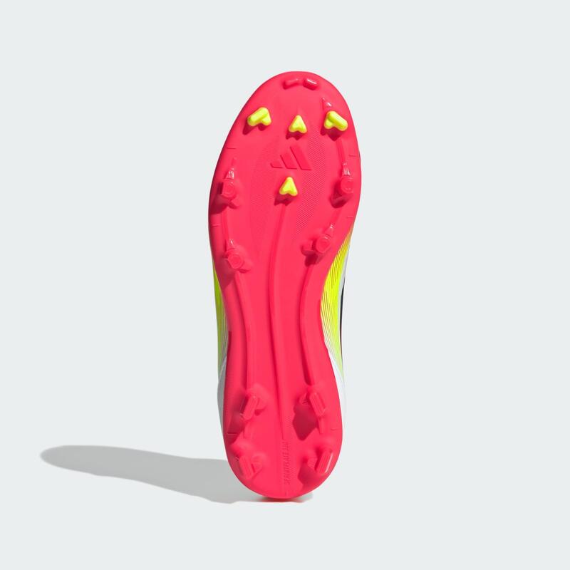 Kopačky F50 League Mid Firm/Multi-Ground Kids