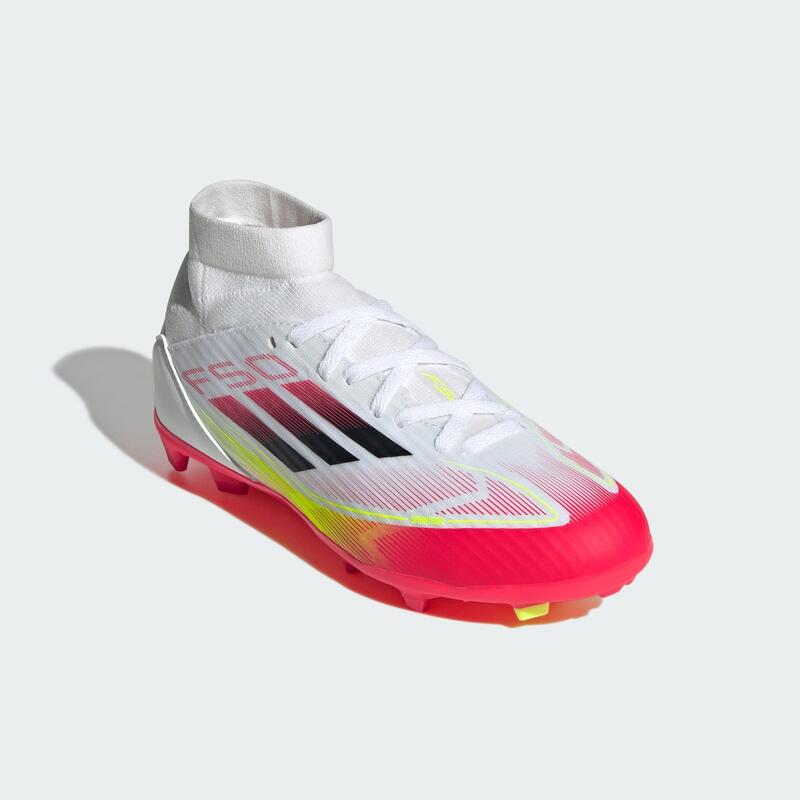 Kopačky F50 League Mid Firm/Multi-Ground Kids
