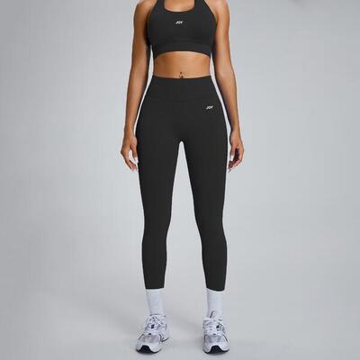 Leggings Low Sculpt Scrunch - Nero