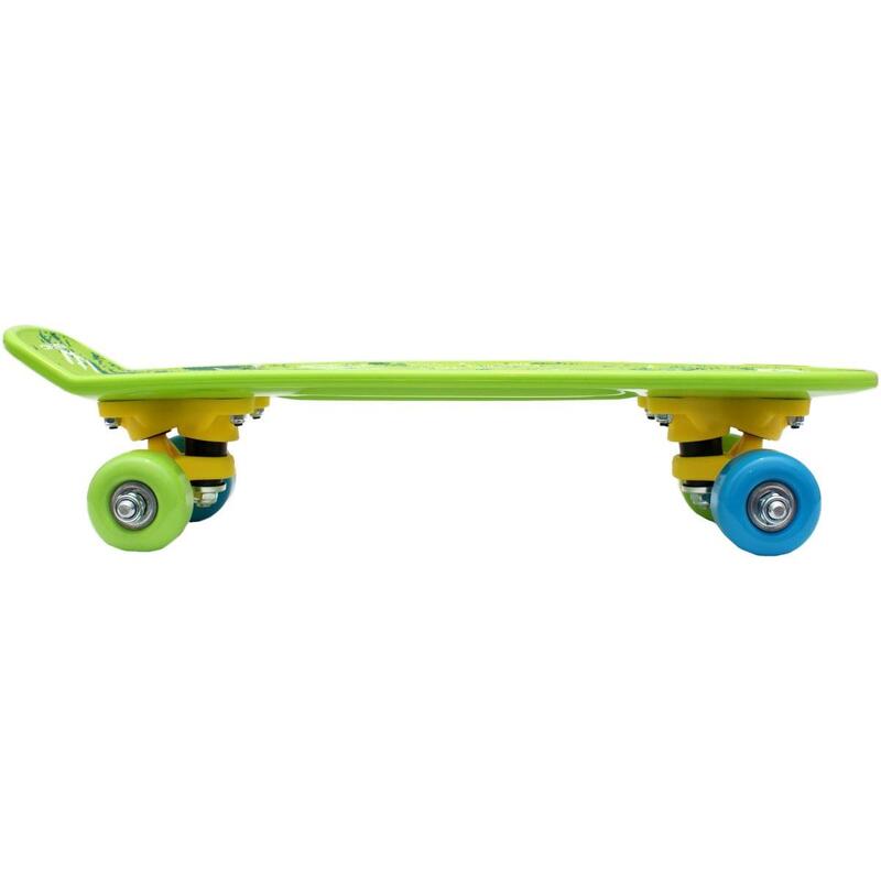 Deskorolka plastikowa mini Dino Enero