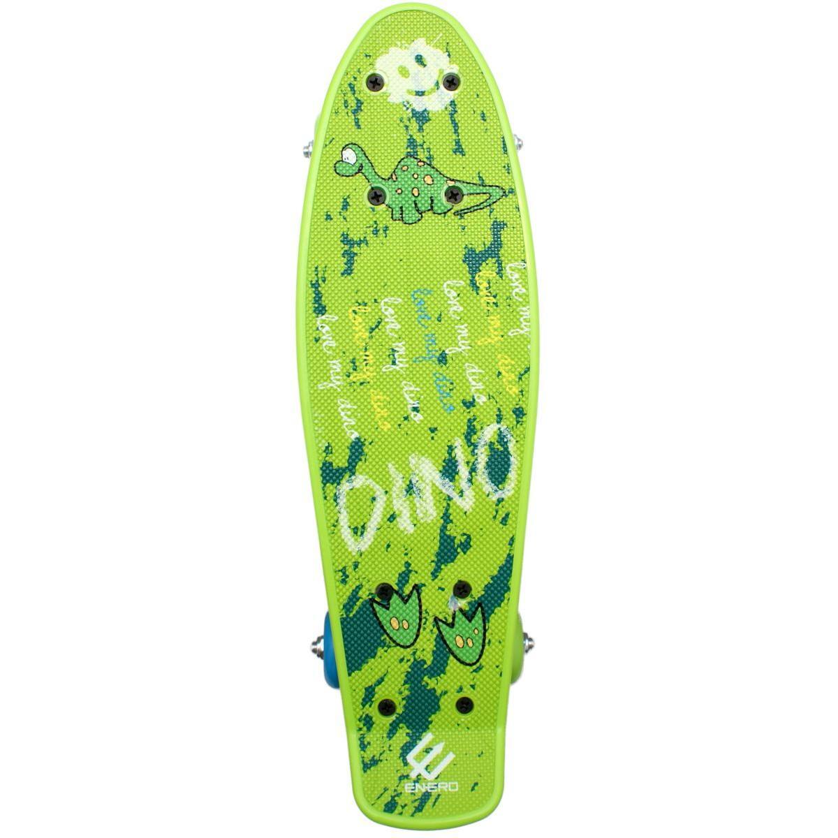 Mini-Plastik-Skateboard für Kinder 5/7