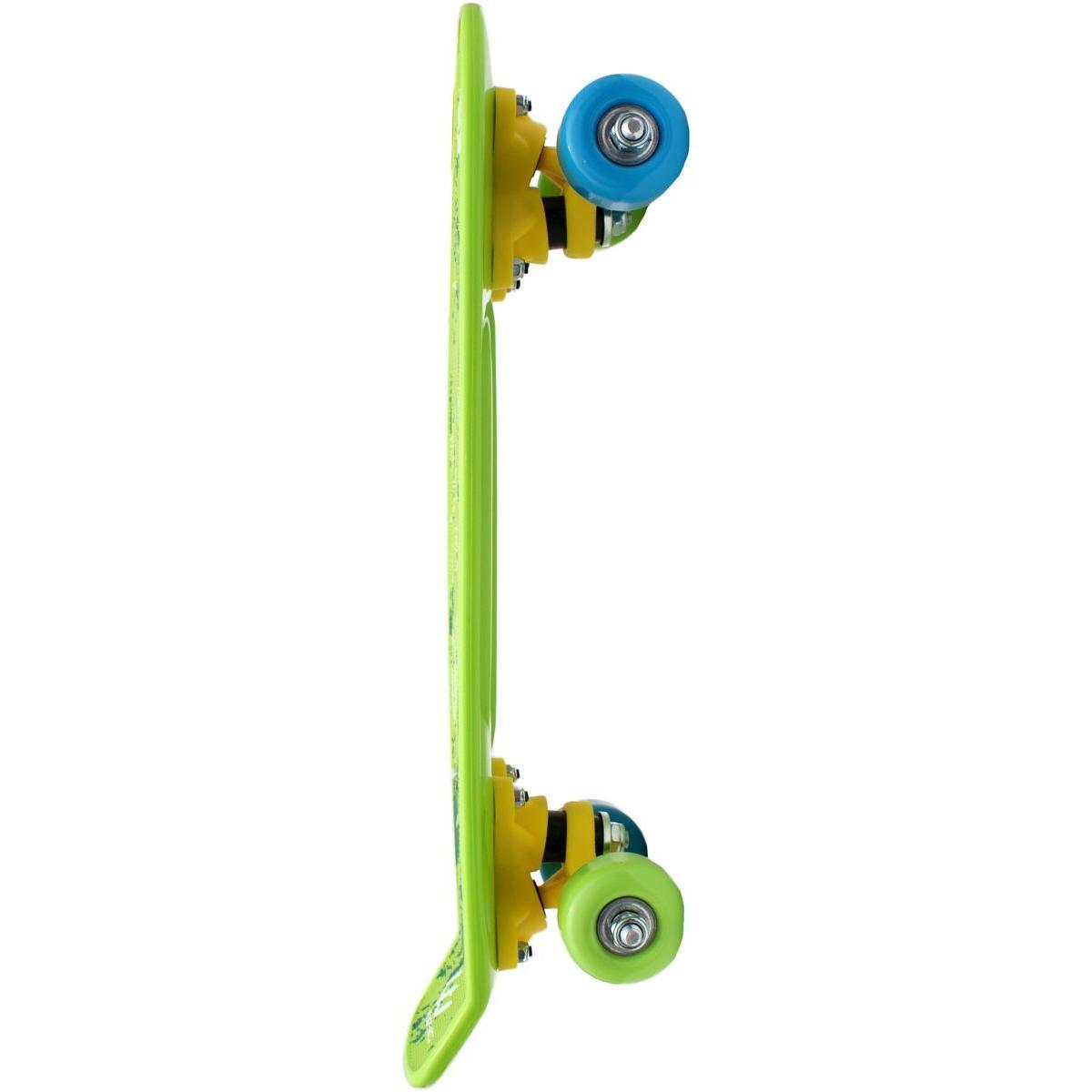 Mini-Plastik-Skateboard für Kinder 7/7