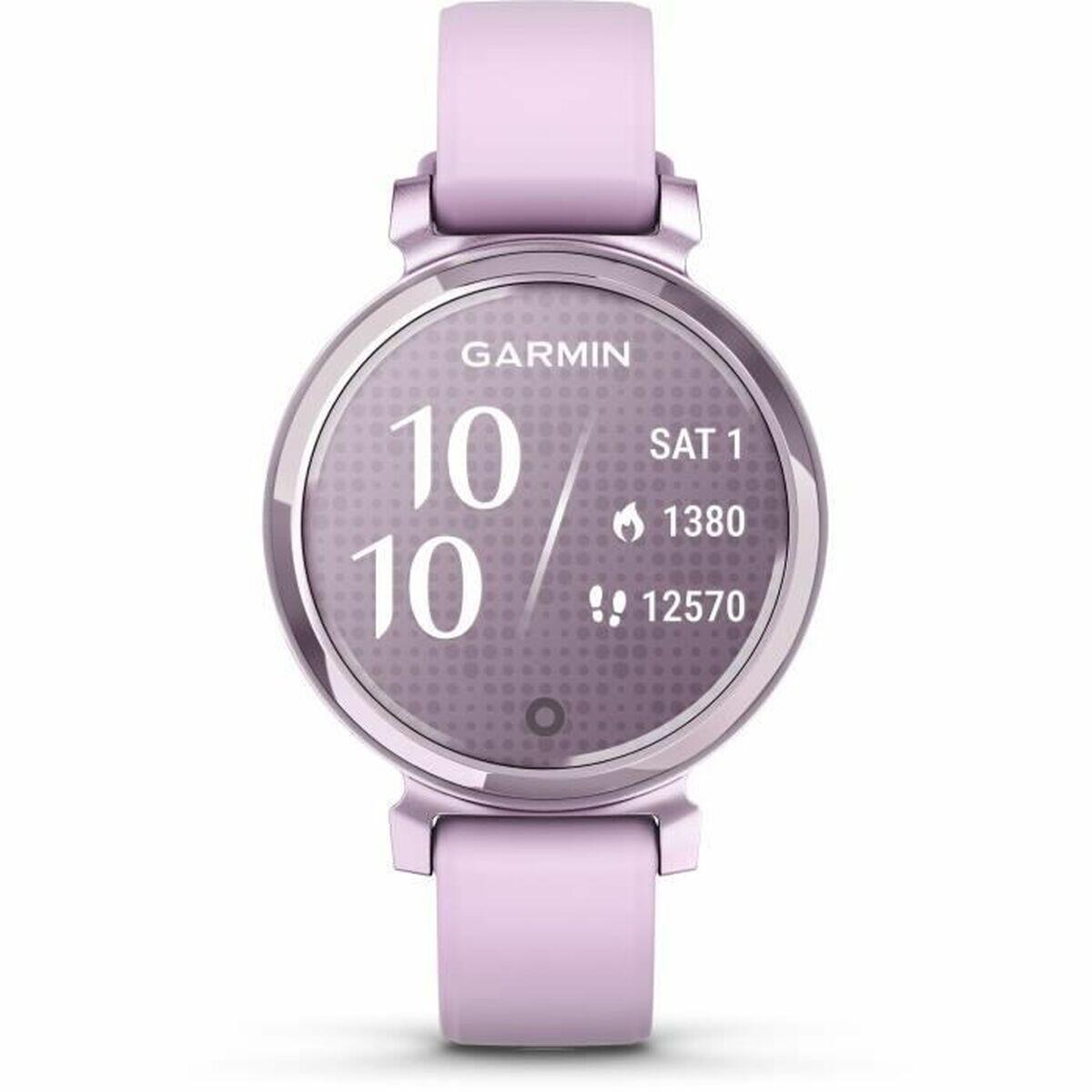 Garmin - Montre Intelligente Garmin Lily 2 Rose - Montre Connectée - Multicolore - No Size - Decathlon