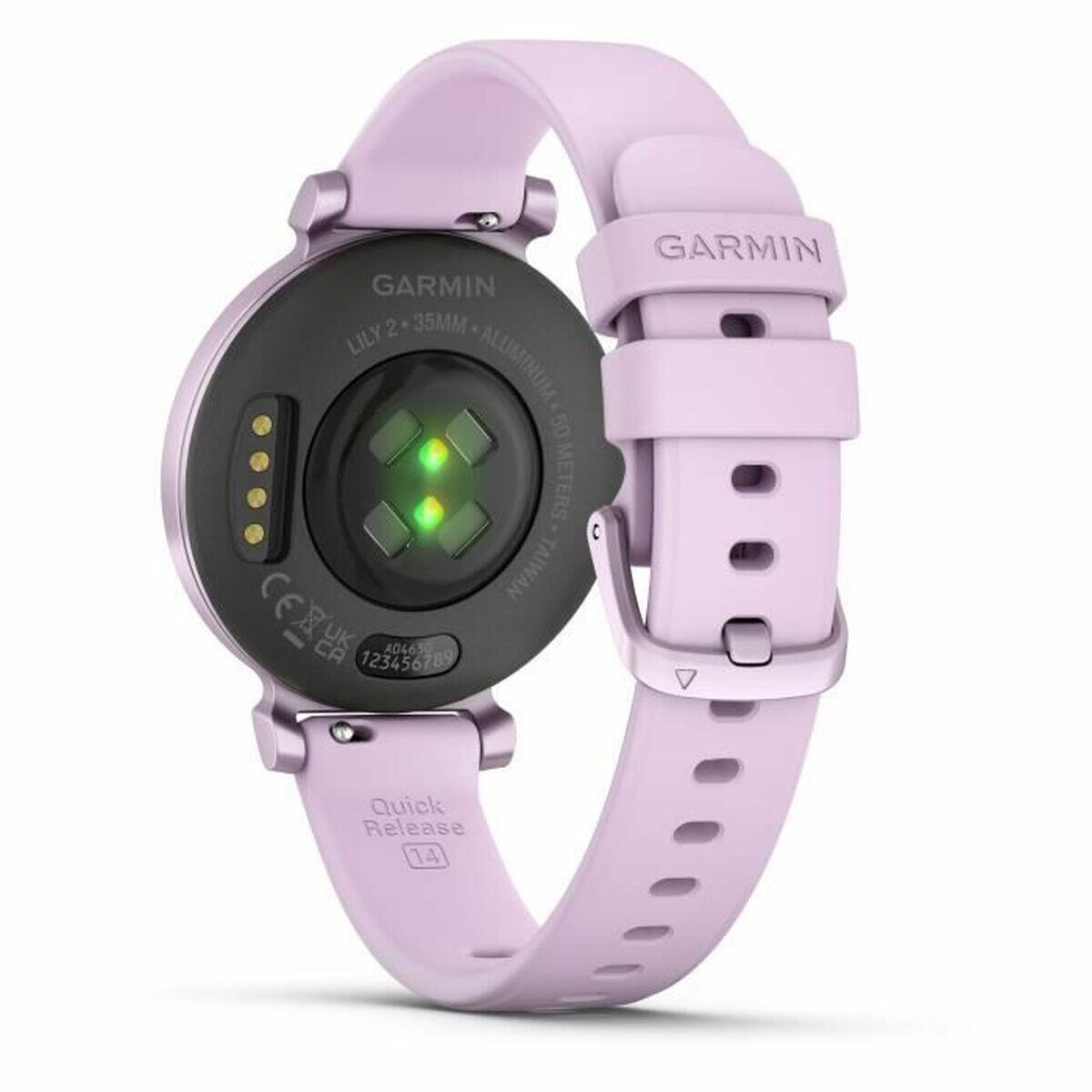 Montre intelligente GARMIN Lily 2 Rose 5/5