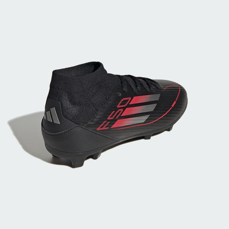 Chaussure F50 League Mid/Multi-surfaces Enfants