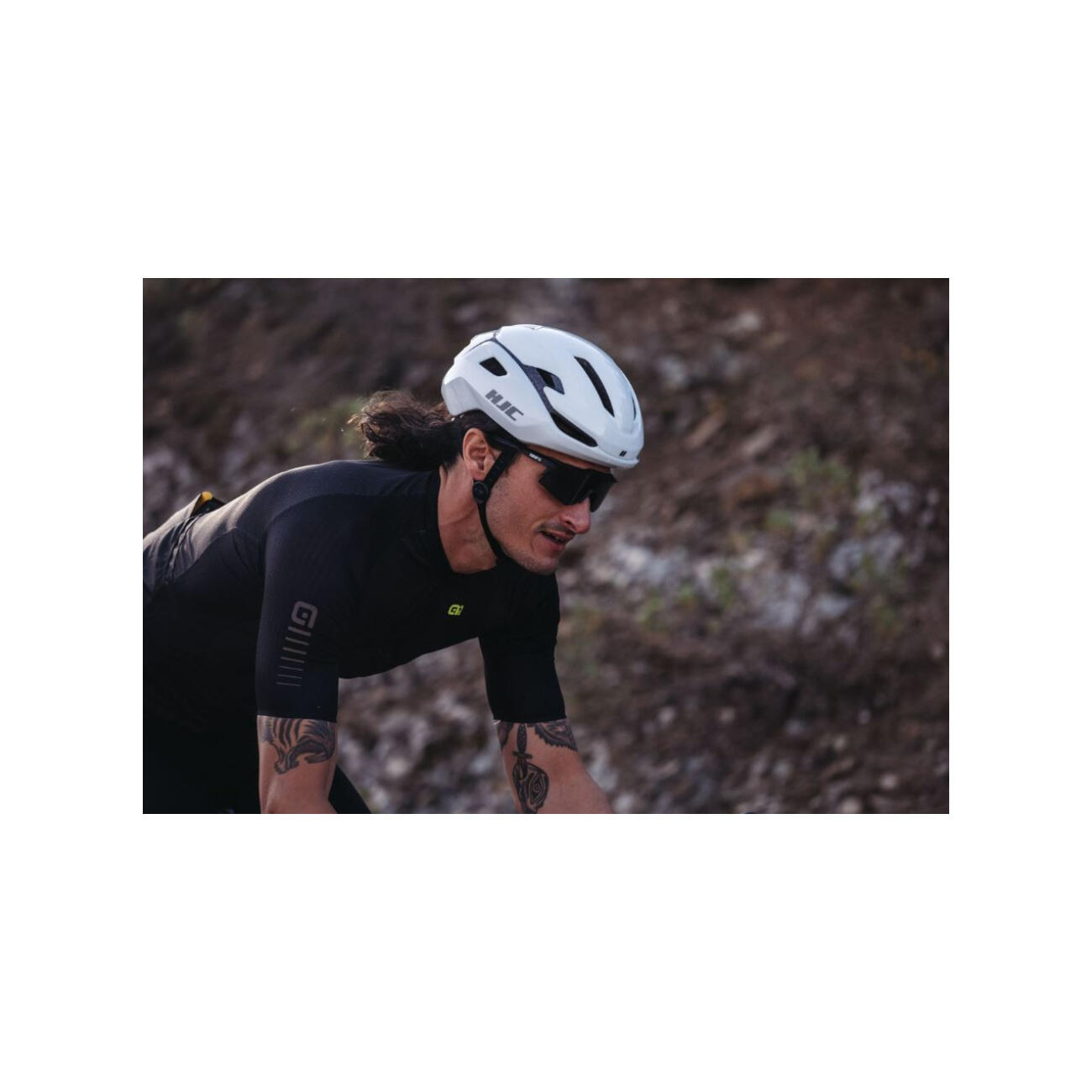 Casque Valeco 2 Road - Blanc 4/5