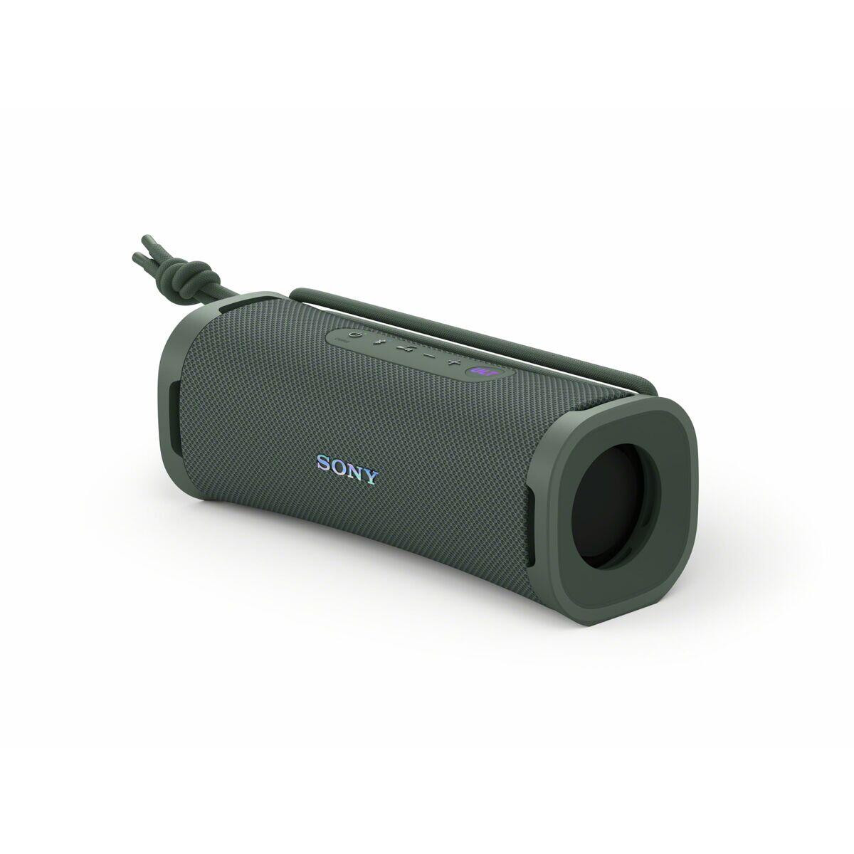 SONY Dankzij de draagbare Bluetooth®-luidsprekers Sony SRSULT10H Grijs