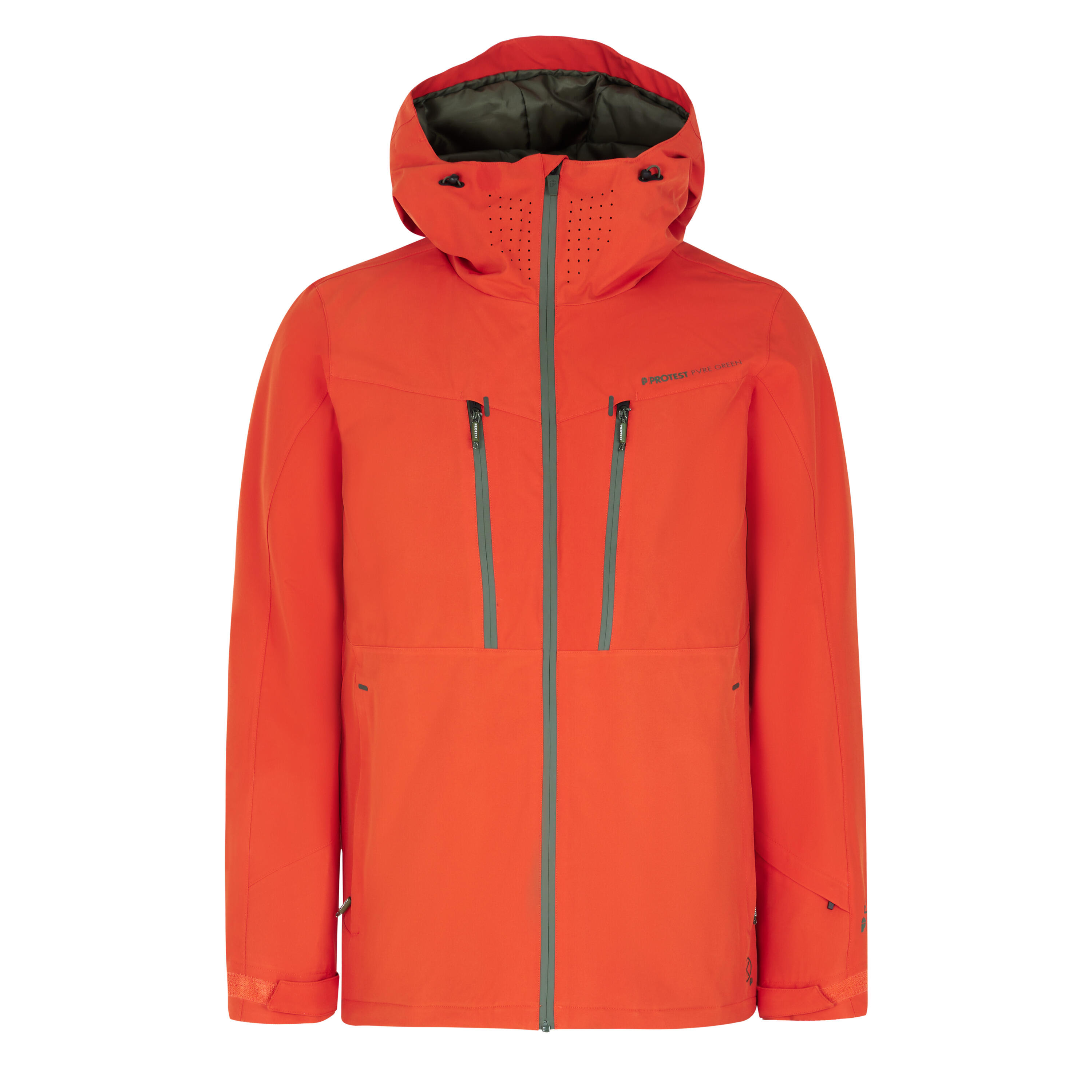 Oranje / Lichtoranje / Oranje