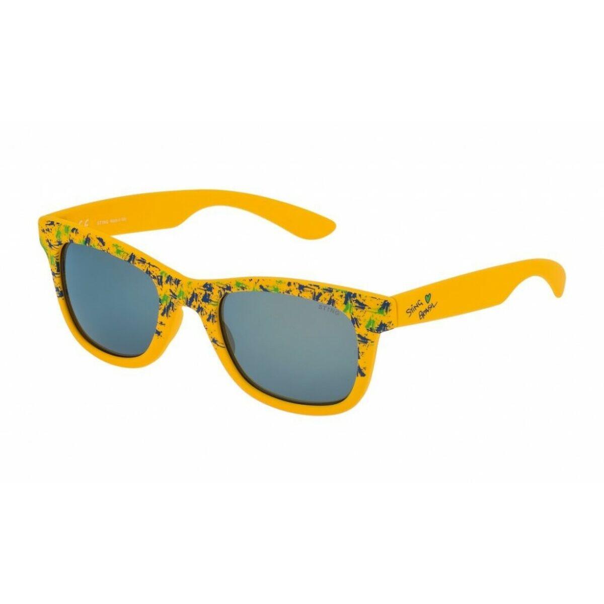 Sting - Lunettes De Soleil Femme Sting Sst027-516c8v Résine - Lunettes De Soleil - Multicolore - No Size - Decathlon