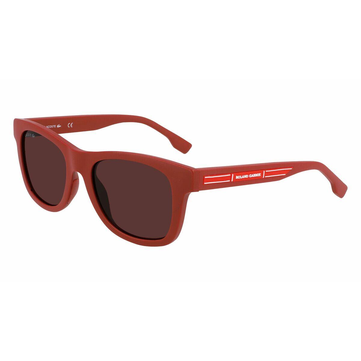 Gafas de Sol Infantiles Lacoste L3643SRG-604 Rojo 3/3