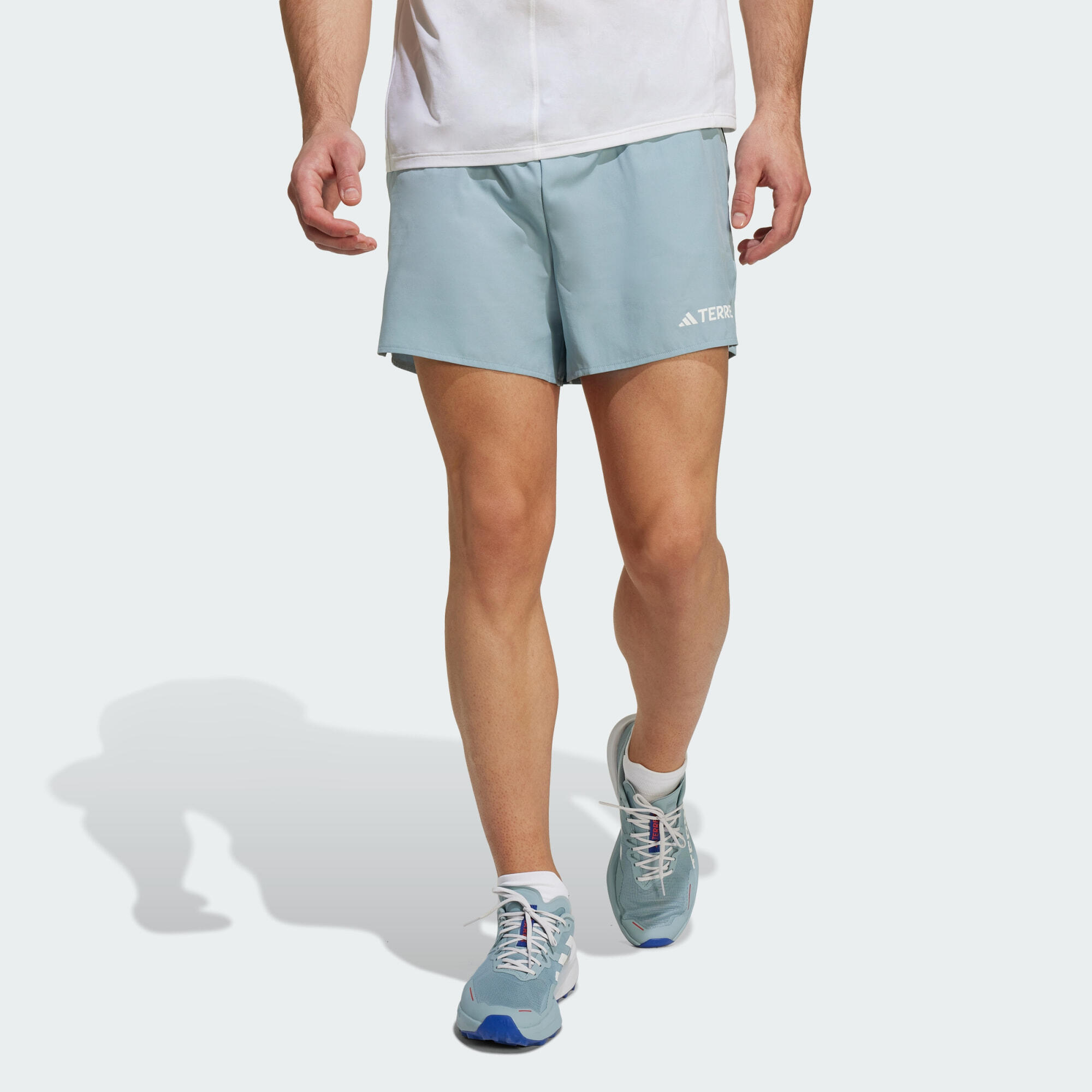Adidas - Short Léger Terrex Multi - Short - Gris - St - Decathlon