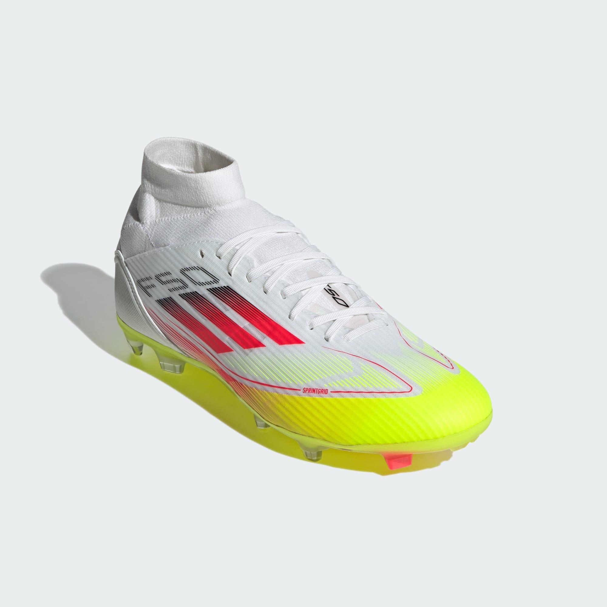 F50 League Mid FG/MG Fußballschuh 4/7