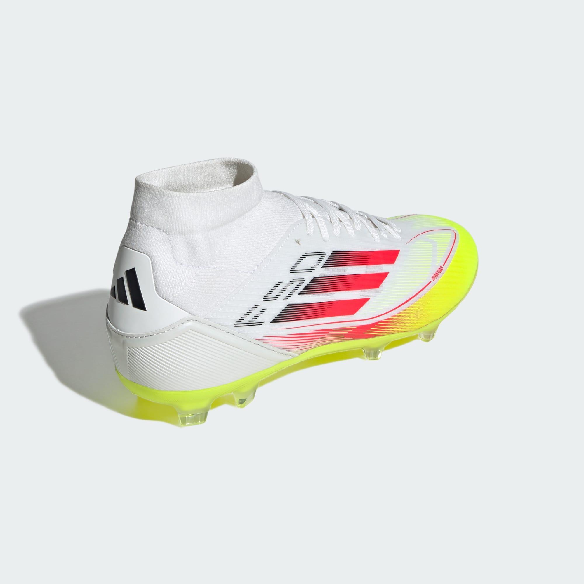 F50 League Mid FG/MG Fußballschuh 7/7