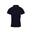 Polo Femme (Bleu Marine)