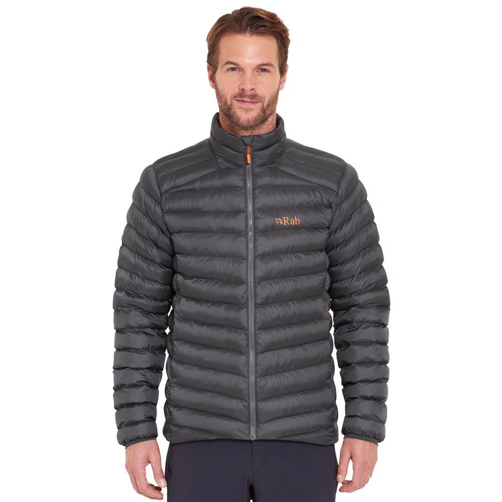 Rab Men's Cirrus Insulated Jacket-Graphene