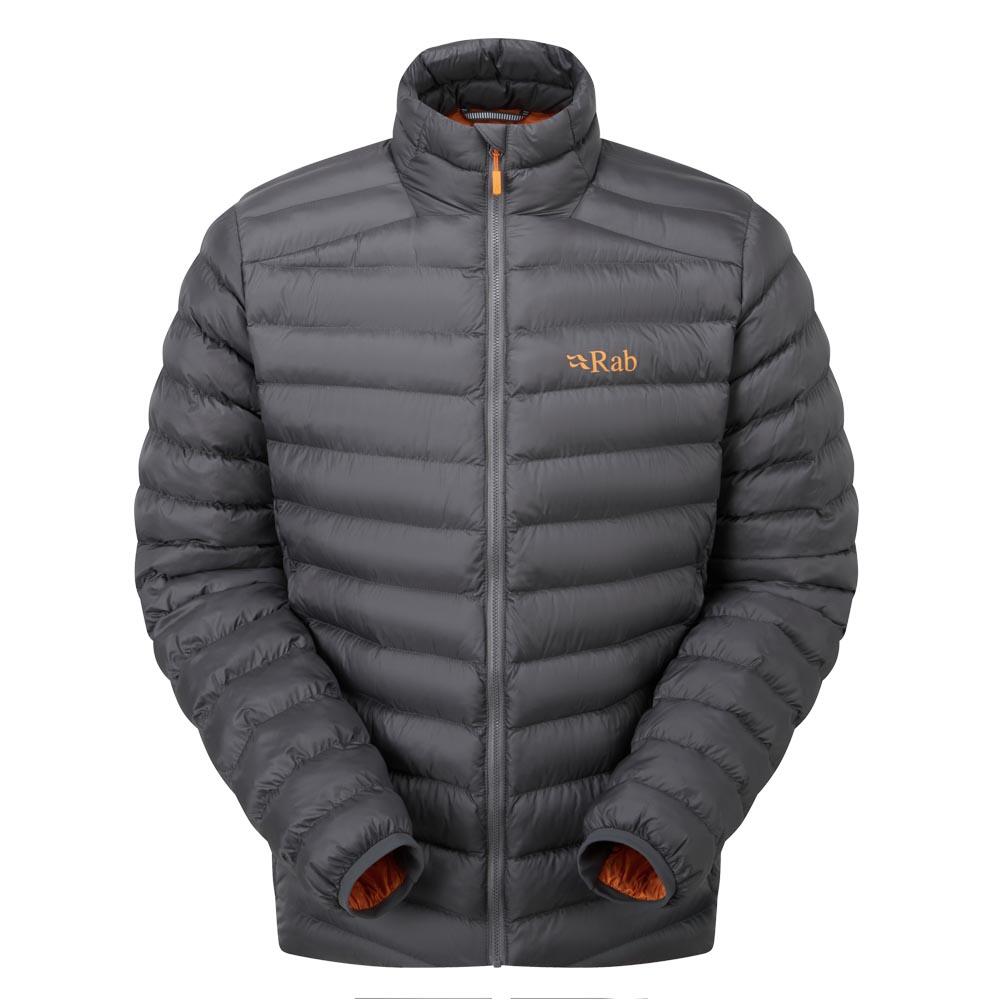 Rab Men's Cirrus Insulated Jacket-Graphene
