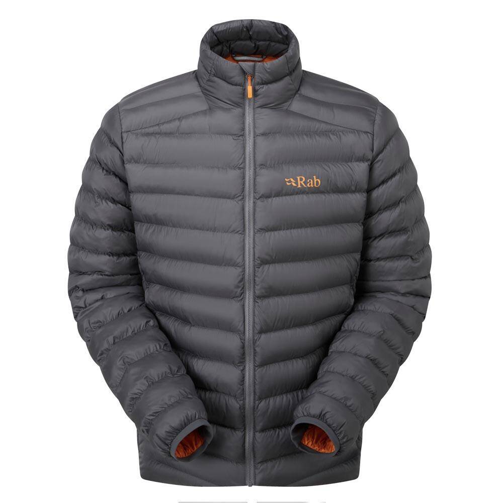 Rab Men's Cirrus Insulated Jacket-Graphene