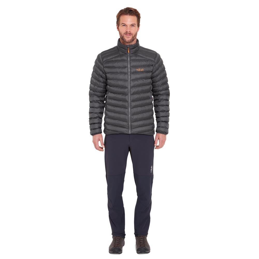 Rab Men's Cirrus Insulated Jacket-Graphene