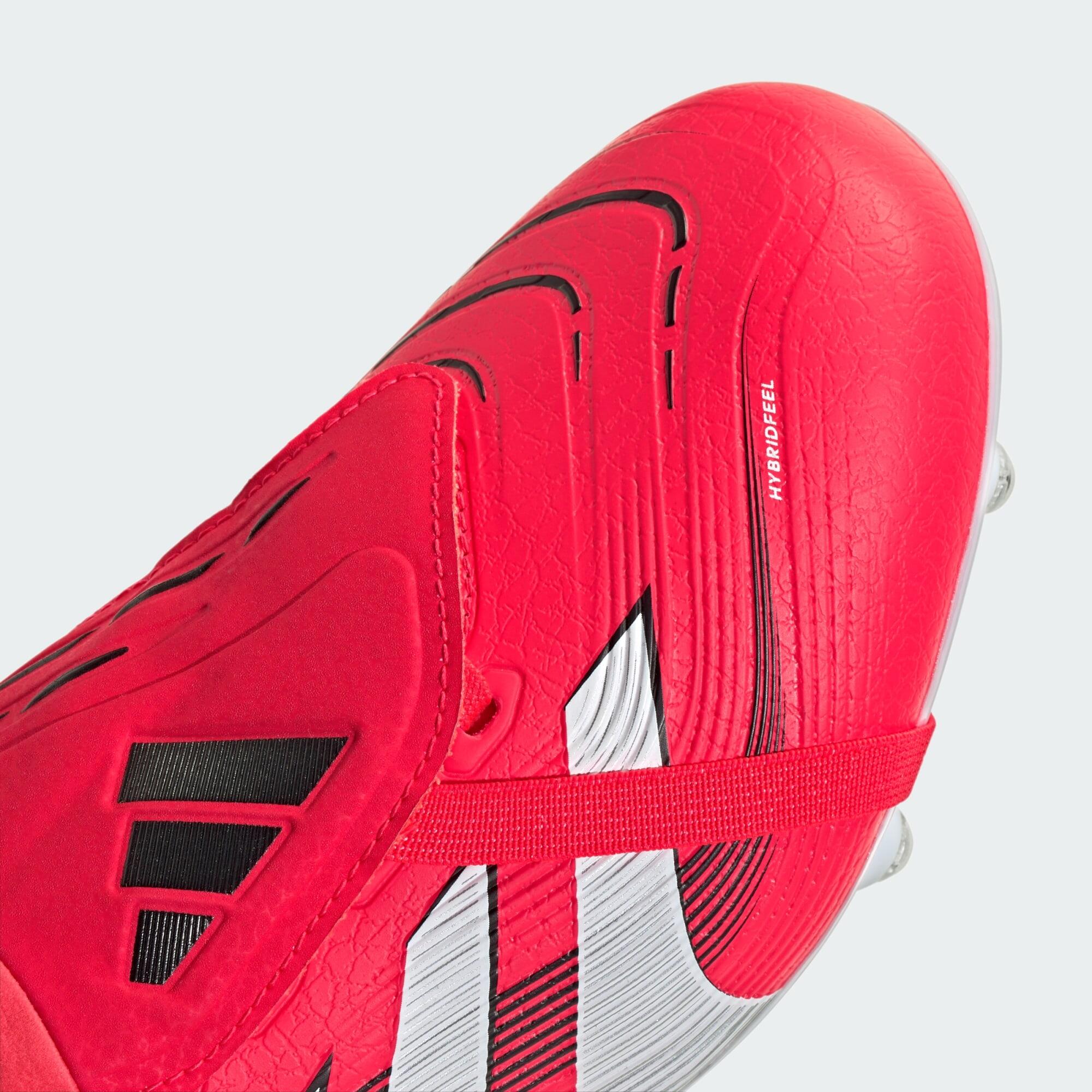Scarpe da calcio Predator League Fold-Over Tongue Soft Ground 5/7